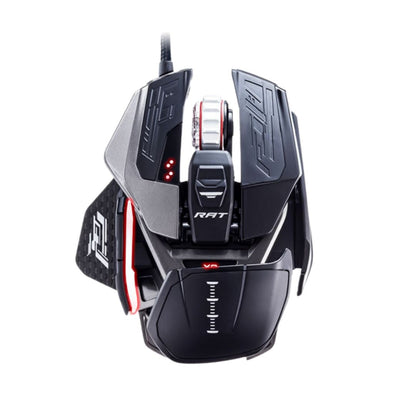Mad Catz R.A.T. PRO X3 Fully Customizable Optical Gaming Mouse