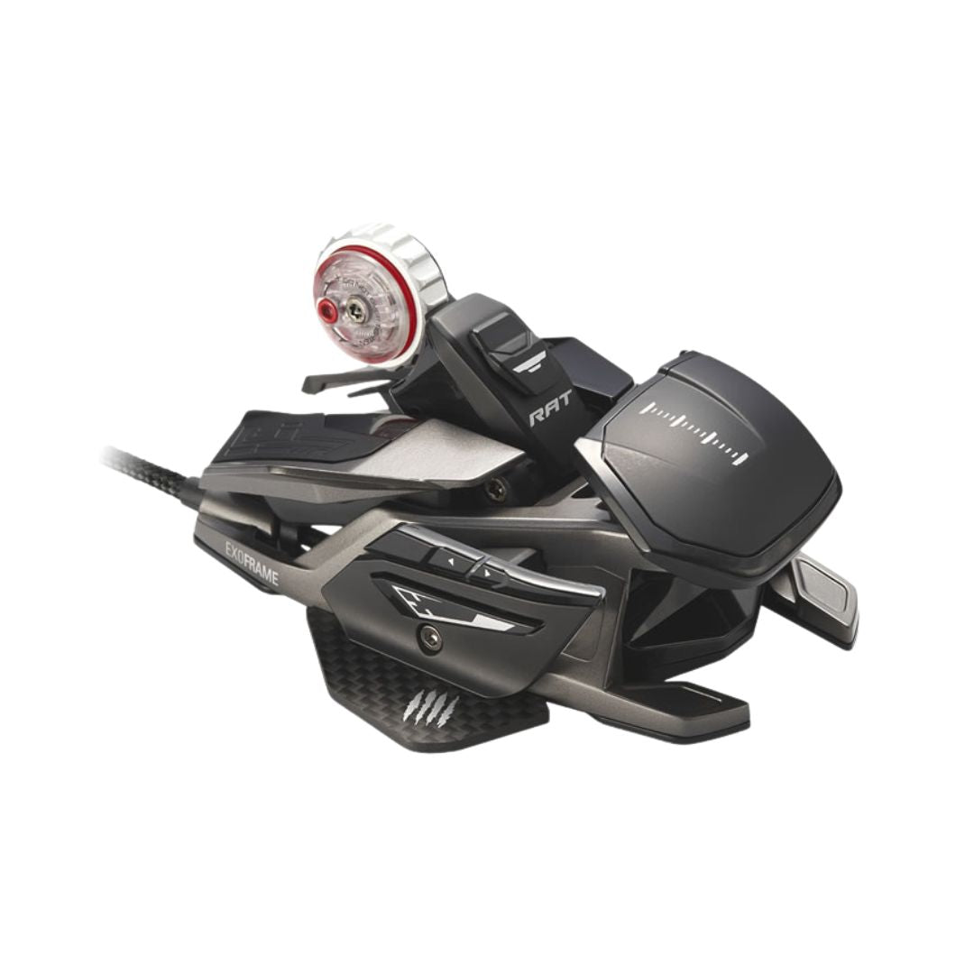 Mad Catz R.A.T. PRO X3 Fully Customizable Optical Gaming Mouse