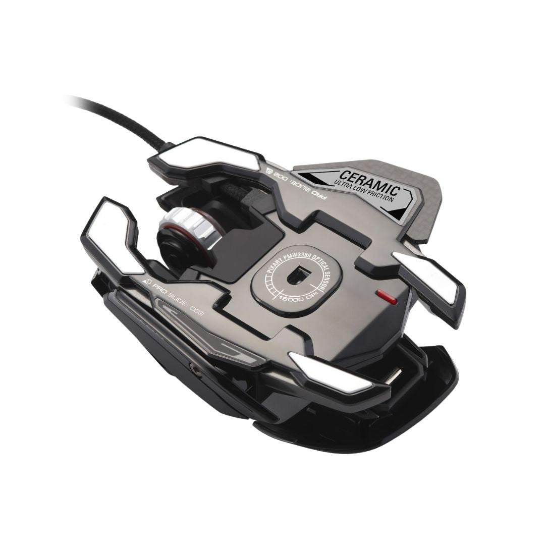 Mad Catz R.A.T. PRO X3 Fully Customizable Optical Gaming Mouse