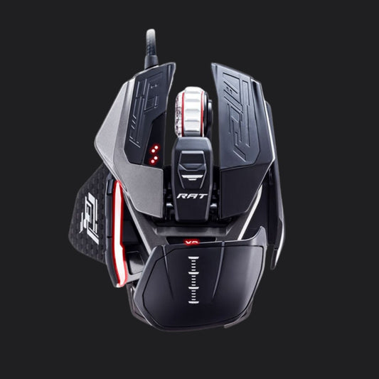Mad Catz R.A.T. PRO X3 Fully Customizable Optical Gaming Mouse