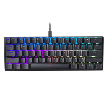 Mad Catz S.T.R.I.K.E. 6 60% RGB Mechanical Keyboard