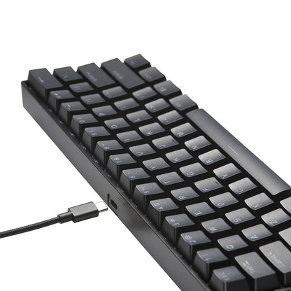 Mad Catz S.T.R.I.K.E. 6 60% RGB Mechanical Keyboard