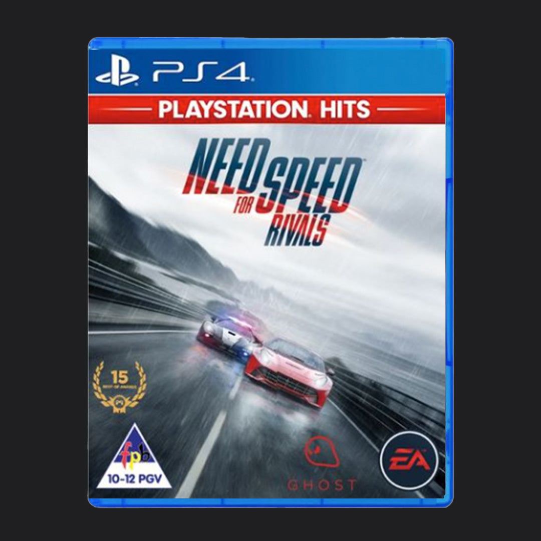 Need for Speed Rivals | PS4 | Playstation 4 | New Factory Sealed Game