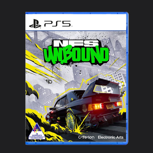 Need for Speed Unbound  | PS5 | Playstation 5 | New Factory Sealed Game