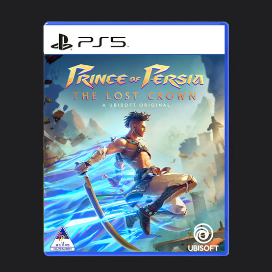 Prince of Persia: The Lost Crown | PS5 | Playstation 5 | New Factory Sealed Game