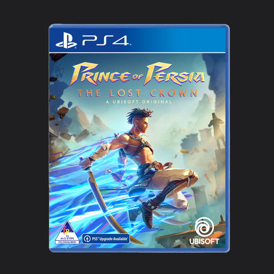 Prince of Persia: The Lost Crown | PS4 | Playstation 4 | New Factory Sealed Game