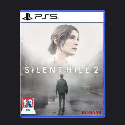 Silent Hill 2 Remake | PS5 | Playstation 5 | New Factory Sealed Game