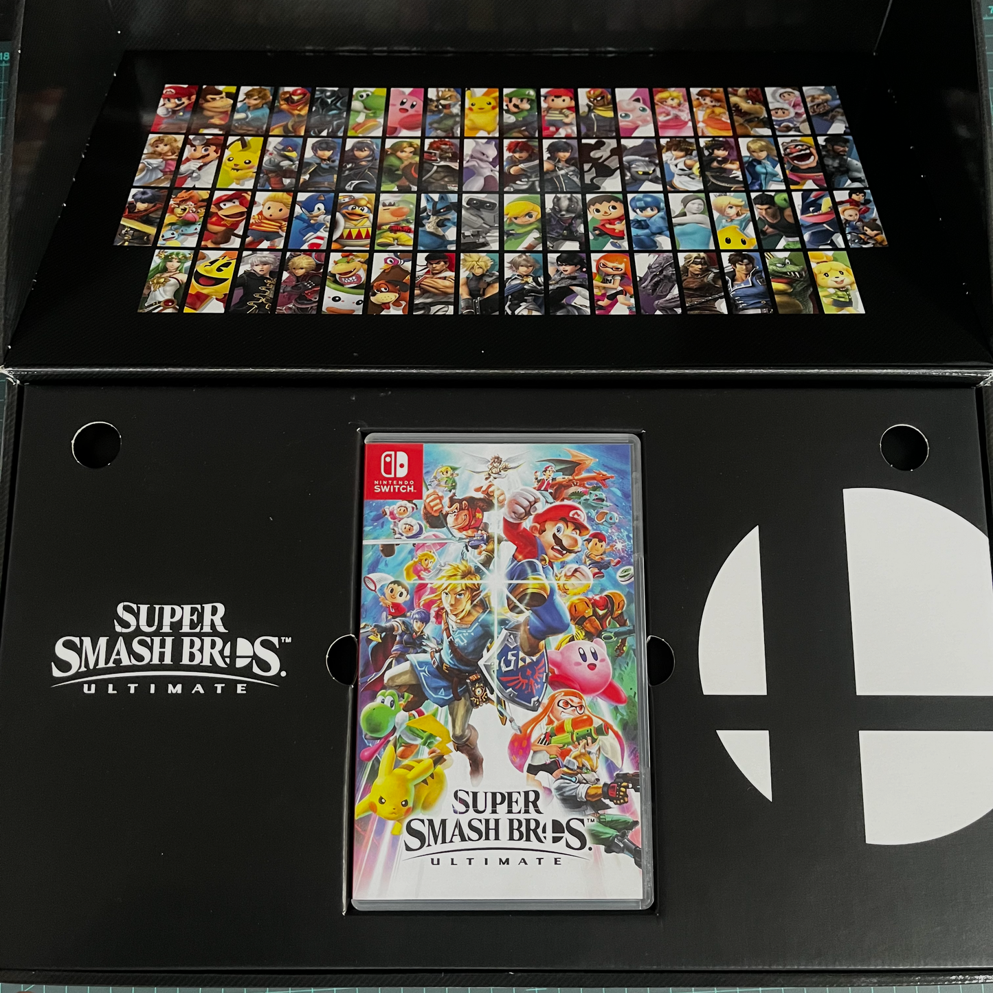 Super Smash Bros Ultimate: Limited Edition Boxset | Nintendo Switch | Used Game