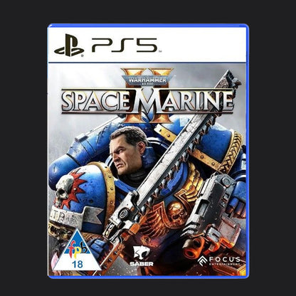 Warhammer 40 000: Space Marine II Gold Edition | PS5 | Playstation 5 | New Factory Sealed Game