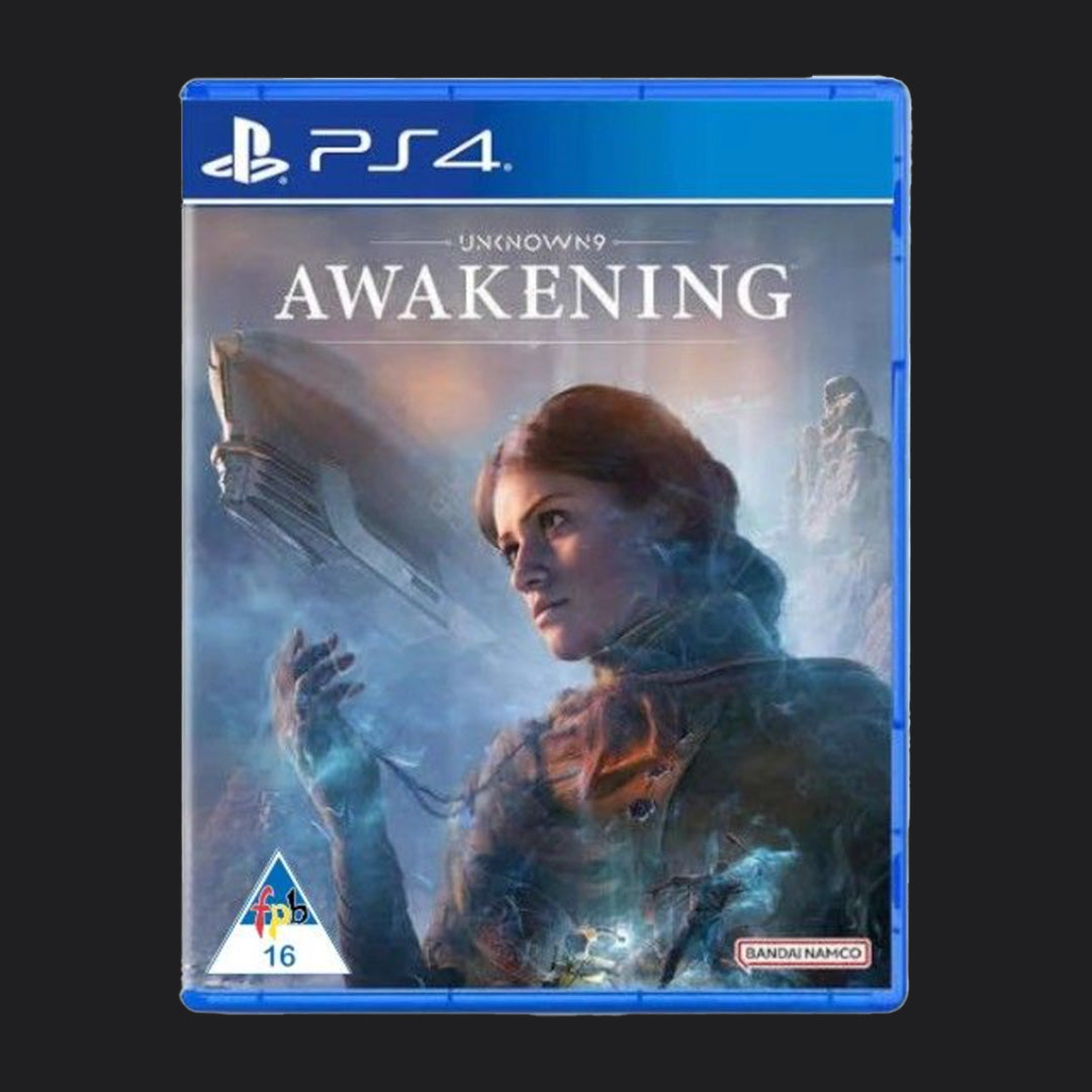 Unknown 9: Awaking | PS4 | Playstation 4 | New Factory Sealed Game