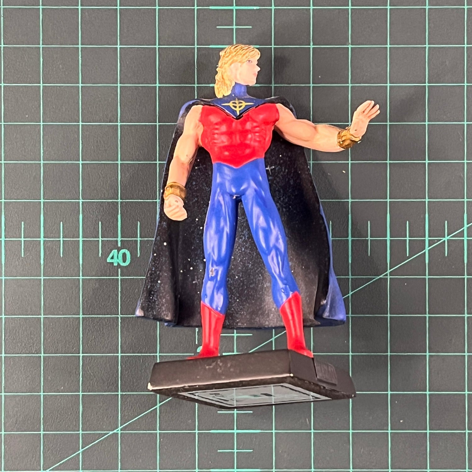 Absorbing Man | #88 | Classic Marvel Figurine Collection | EagleMoss | Figurine | Collectible | Toy | Loose - RetroguySA
