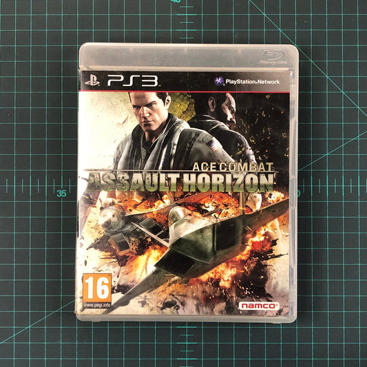 Ace Combat: Assault Horizon | PS3 | PlayStation 3 | Used game - RetroguySA