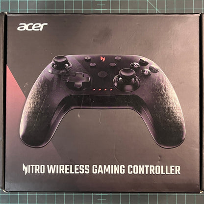 Acer Nitro Wireless Gaming Controller NGR300 - RetroguySA