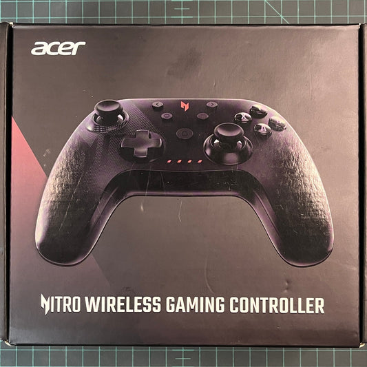 Acer Nitro Wireless Gaming Controller NGR300 - RetroguySA
