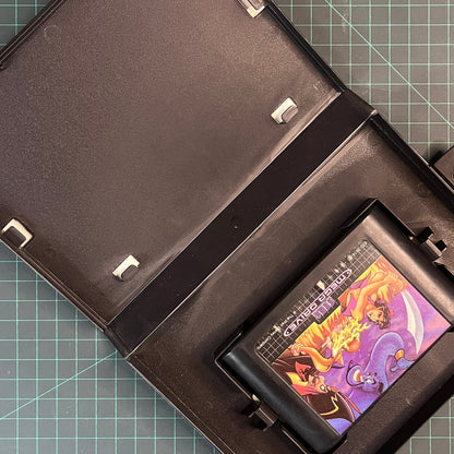 Aladdin | Sega Megadrive | Mega Drive | Used Game | No manual - RetroguySA