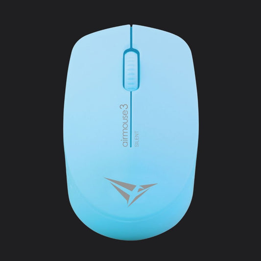 Alcatroz Airmouse 3 Silent Wireless Mouse - Blue - RetroguySA