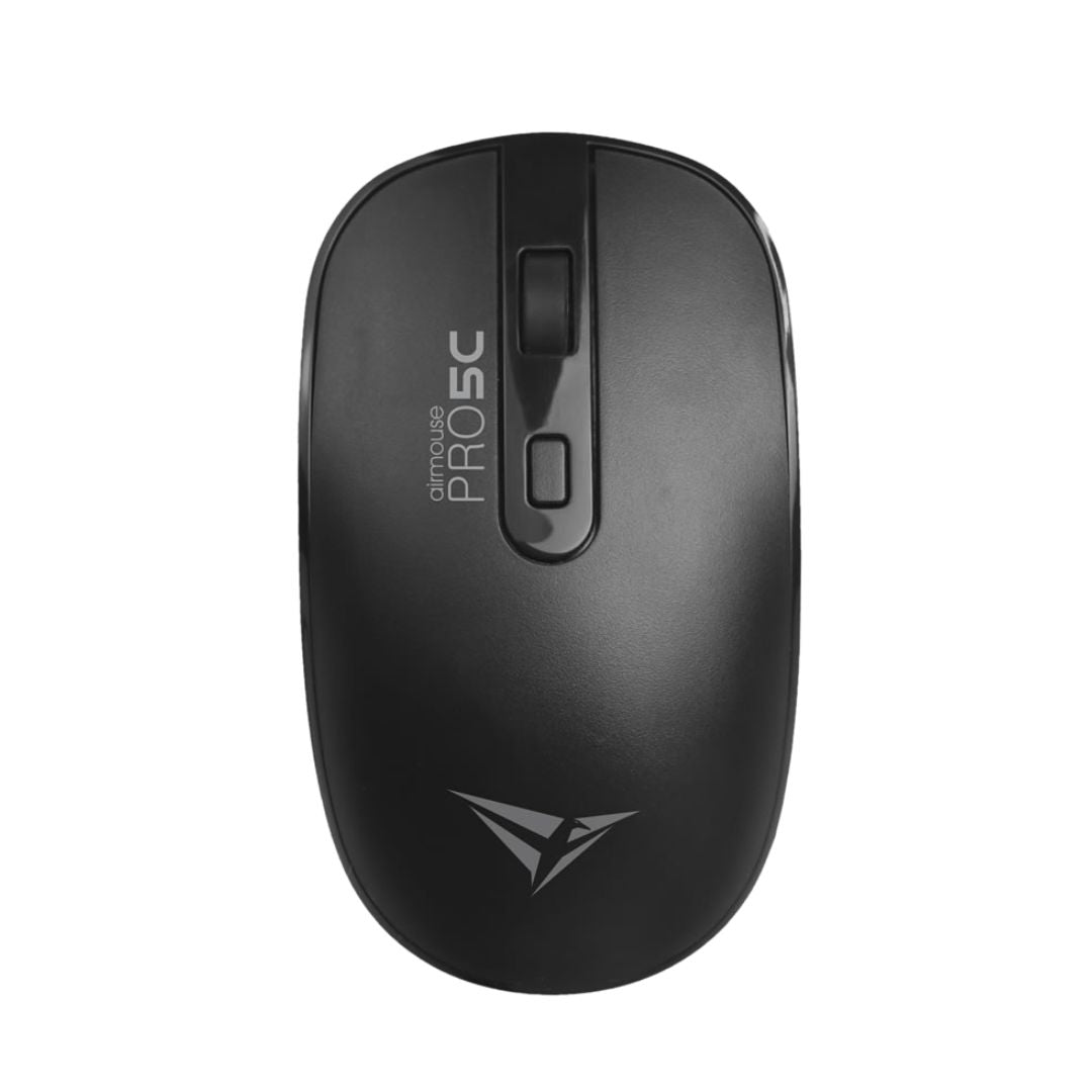 Alcatroz Airmouse Pro 5C Wireless Mouse with Type - C Receiver - Black - RetroguySA