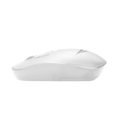 Alcatroz Airmouse Pro 5C Wireless Mouse with Type - C Receiver - White - RetroguySA