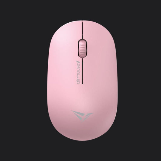 Alcatroz Airmouse V (Blister) Wireless Mouse - Pink - RetroguySA