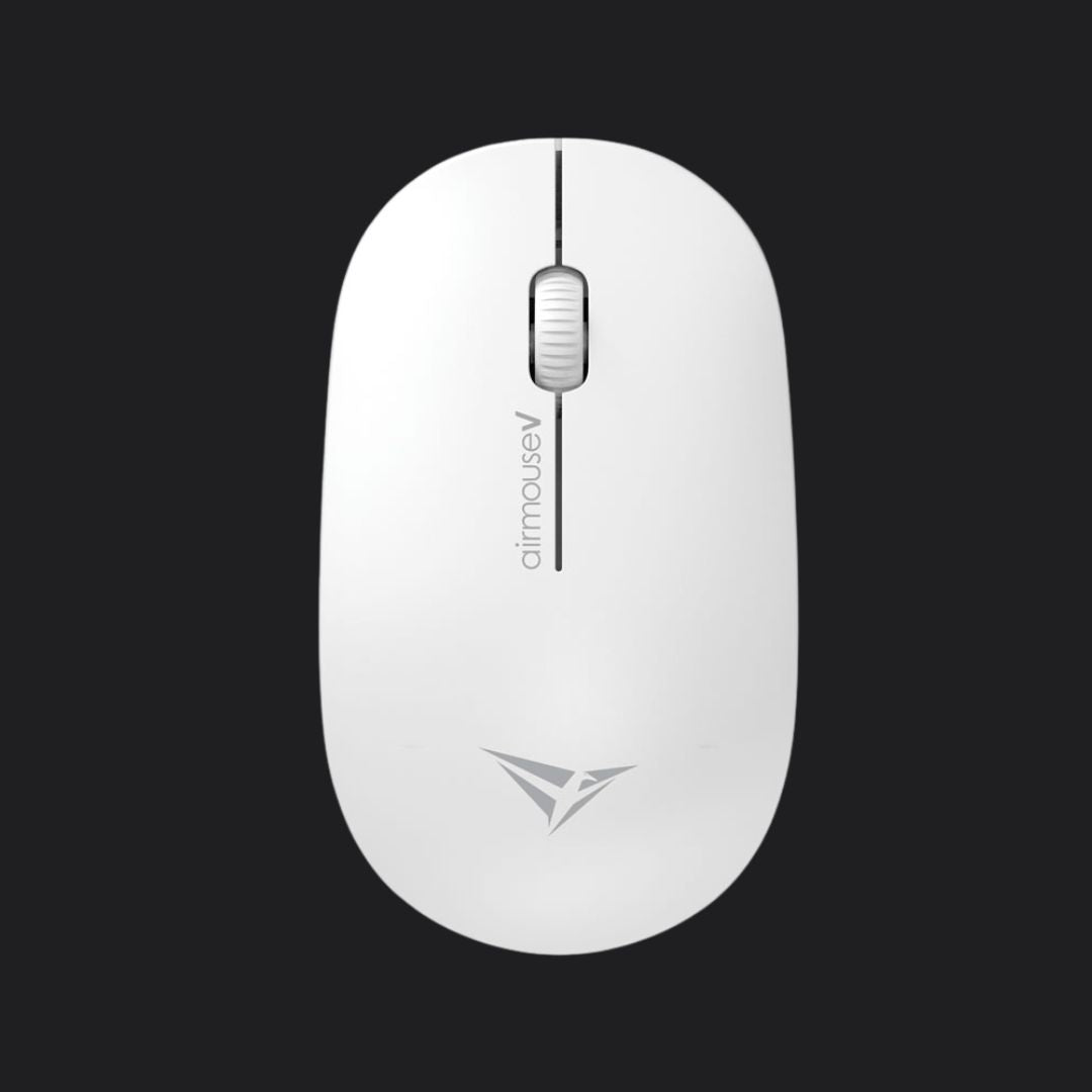 Alcatroz Airmouse V (Blister) Wireless Mouse - White - RetroguySA