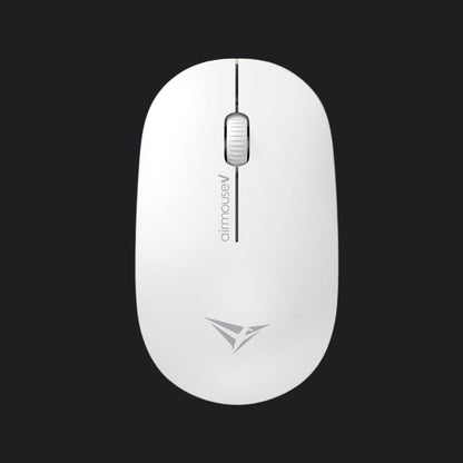 Alcatroz Airmouse V (Blister) Wireless Mouse - White - RetroguySA