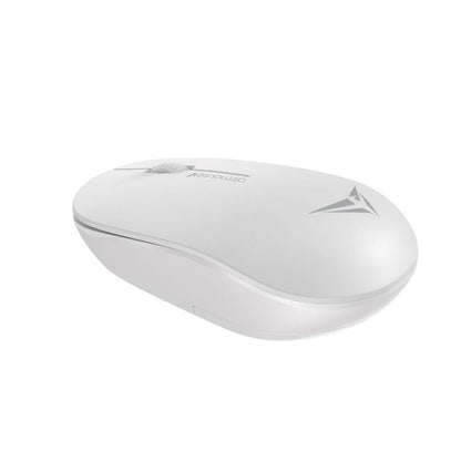Alcatroz Airmouse V (Blister) Wireless Mouse - White - RetroguySA