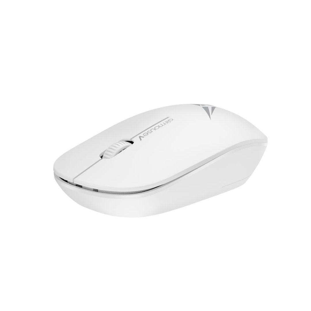 Alcatroz Airmouse V (Blister) Wireless Mouse - White - RetroguySA