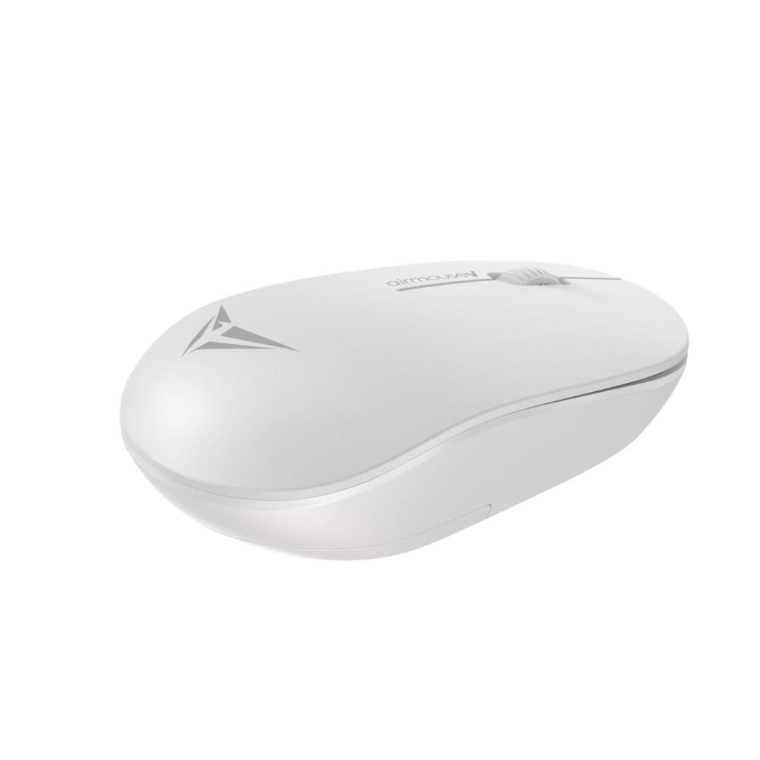 Alcatroz Airmouse V (Blister) Wireless Mouse - White - RetroguySA