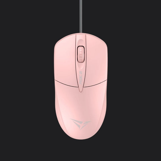 Alcatroz Asic 2 High Resolution Optical Wired Mouse - Peach - RetroguySA