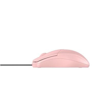Alcatroz Asic 2 High Resolution Optical Wired Mouse - Peach - RetroguySA