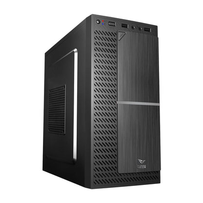 Alcatroz Azzura NeoX Micro - ATX Case with Magnum Pro 225 PSU - Gun Metal - RetroguySA