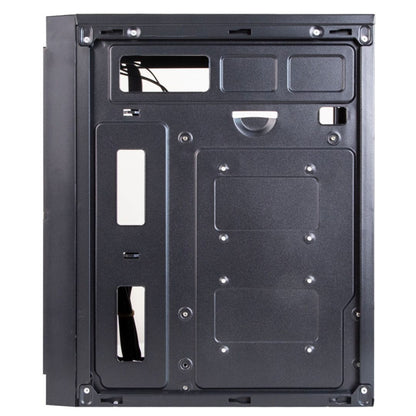 Alcatroz Azzura NeoX Micro - ATX Case with Magnum Pro 225 PSU - Red - RetroguySA