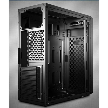 Alcatroz Futura N2000 ATX Case with Magnum Pro 225 PSU - Black - RetroguySA