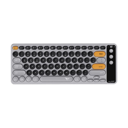 Alcatroz Jellybean Air Dock 2 Bluetooth and Wireless Keyboard - Autumn Black - RetroguySA
