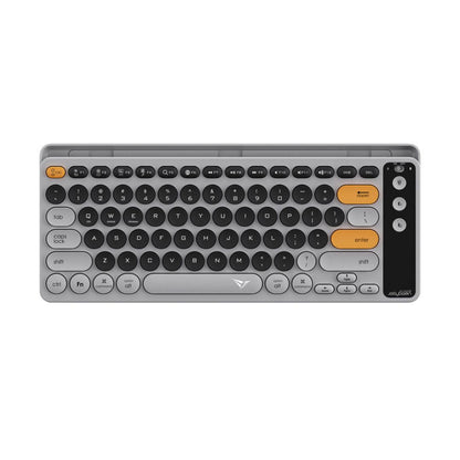 Alcatroz Jellybean Air Dock 2 Bluetooth and Wireless Keyboard - Autumn Black - RetroguySA