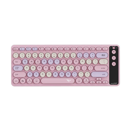 Alcatroz Jellybean Air Dock 2 Bluetooth and Wireless Keyboard - Spring Pink - RetroguySA