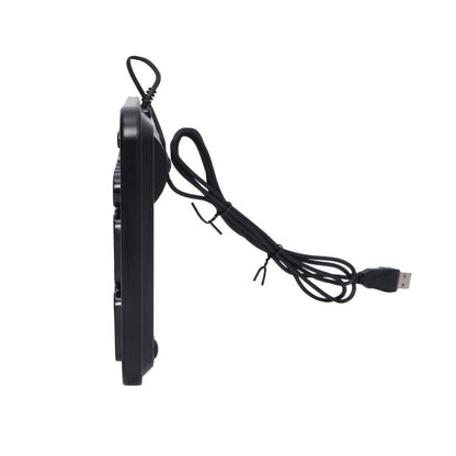 Alcatroz Jellybean U2000 Keyboard and Mouse - Black - RetroguySA