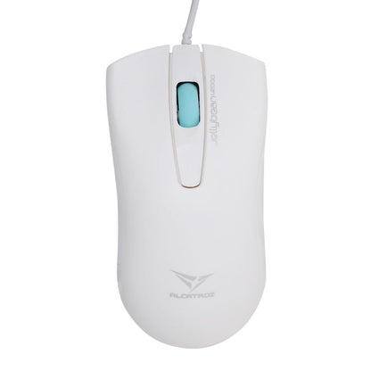 Alcatroz Jellybean U2000 Keyboard and Mouse - White/Mint - RetroguySA