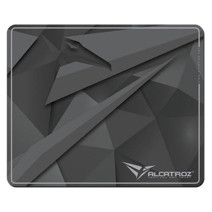 Alcatroz Mouse Mat - Black - RetroguySA