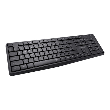 Alcatroz Silent KB1500 USB Wired Keyboard - RetroguySA