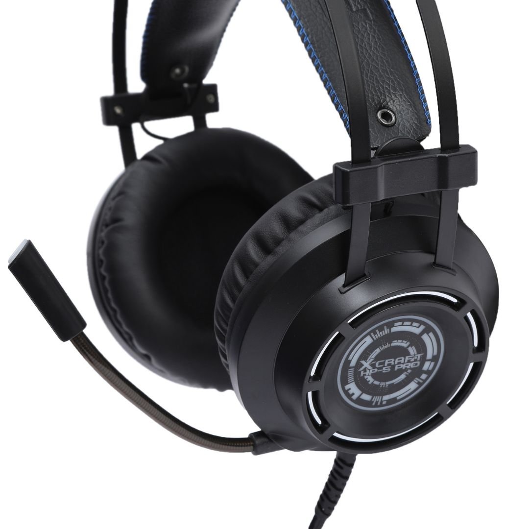 Alcatroz X - CRAFT HP 5 Pro Gaming Headset - RetroguySA