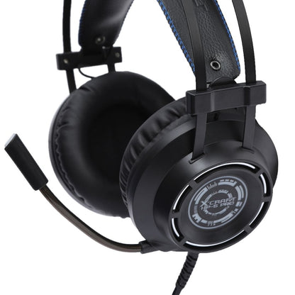 Alcatroz X - CRAFT HP 5 Pro Gaming Headset - RetroguySA