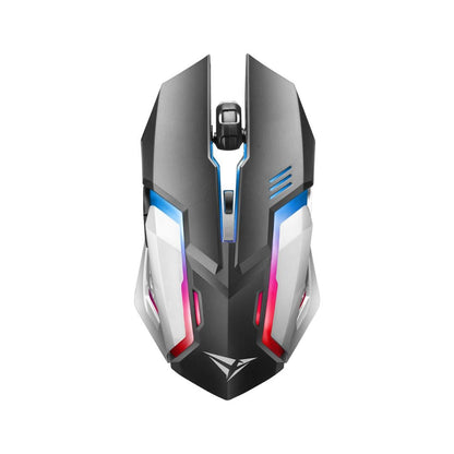 Alcatroz X - Craft XC 3000 Gaming USB Wired Keyboard and Mouse - RetroguySA