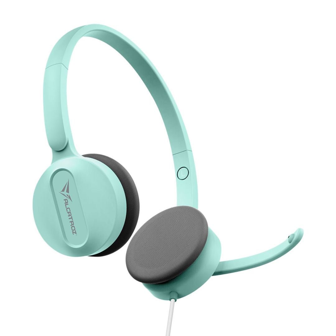 Alcatroz XP 3 3.5mm Headset with Mic - Mint - RetroguySA
