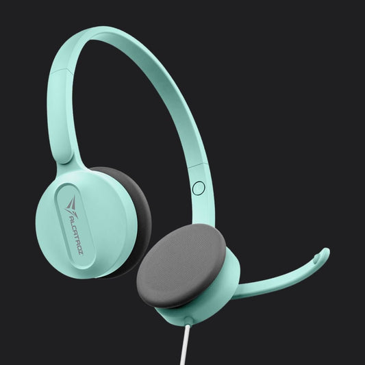 Alcatroz XP 3 3.5mm Headset with Mic - Mint - RetroguySA