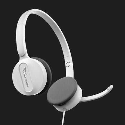 Alcatroz XP 3 3.5mm Headset with Mic - White - RetroguySA