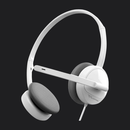 Alcatroz XP1 3.5mm Headset with Microphone - White - RetroguySA