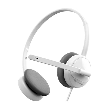 Alcatroz XP1 3.5mm Headset with Microphone - White - RetroguySA