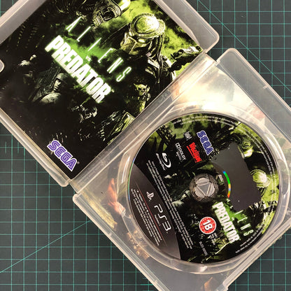 Aliens Vs Predator | PlayStation 3 | PS3 | Used Game - RetroguySA