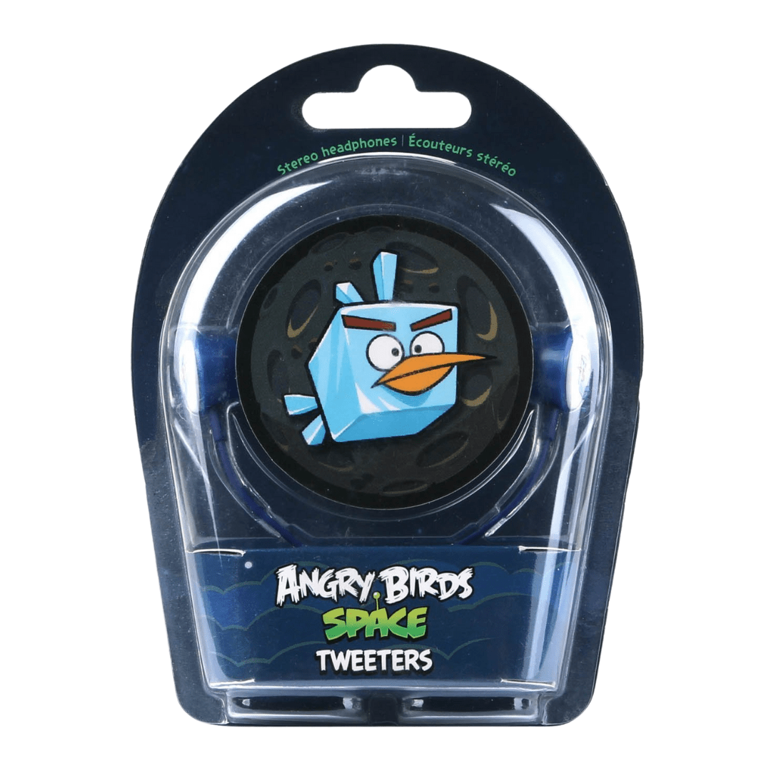 Angry Birds Blue Bird Space Tweeters - RetroguySA
